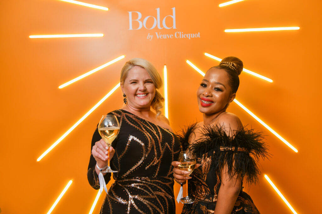 Entries open for the 2024 Bold Woman Award by Veuve Clicquot!